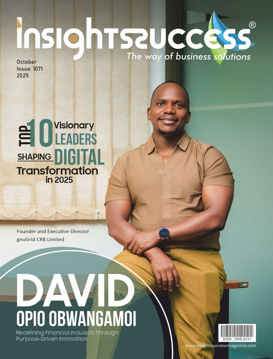 Visionary Leaders Shaping Digital Transformation