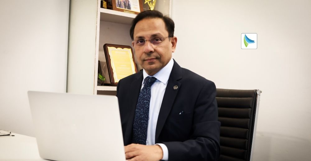 Vijay Krishan Gupta | Founder & Chief Executive Officer of Think Future Technologies