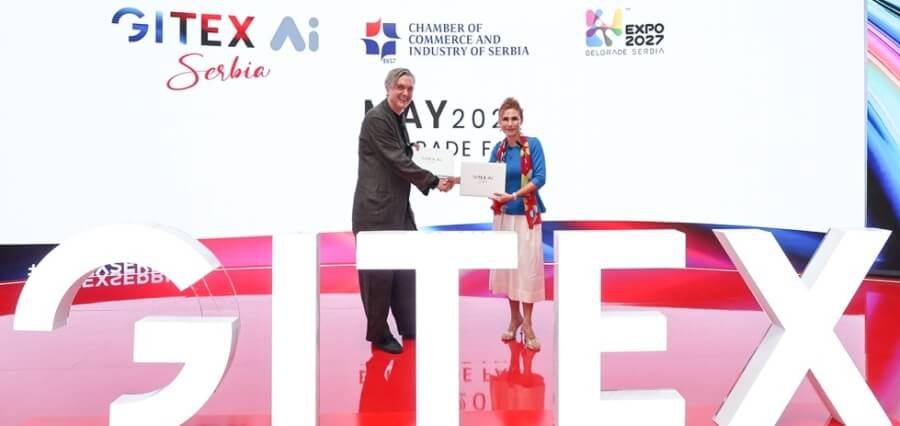GITEX AI Serbia