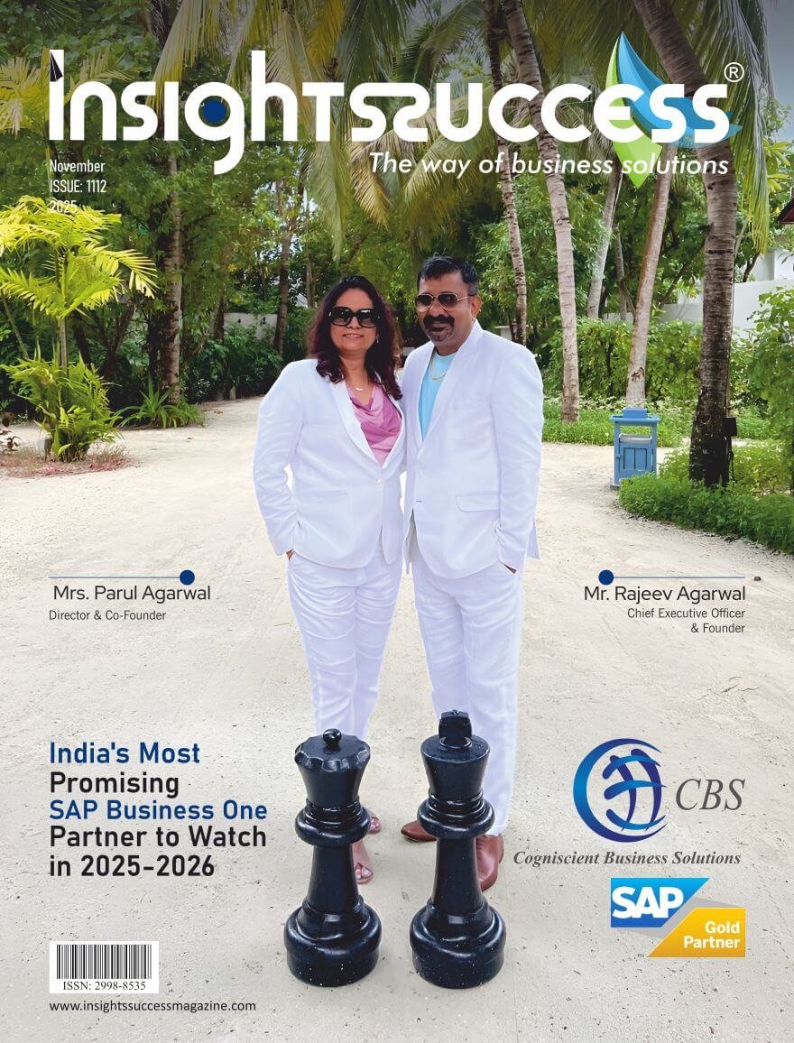 India’s Most Promising SAP Business One Partner