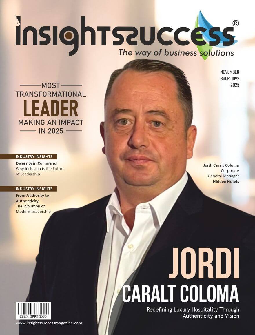 Most Transformational Leader Making an Impact in 2025