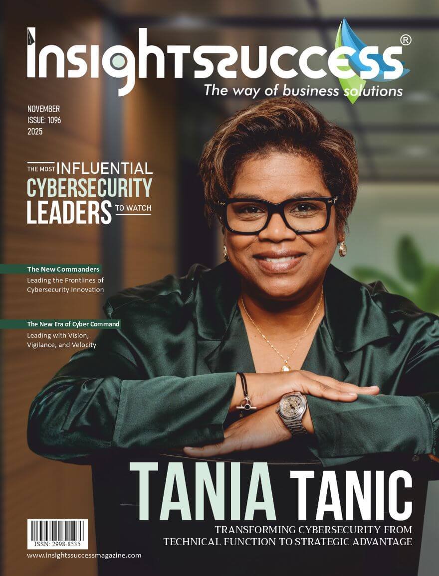 Influential Cybersecurity Leaders