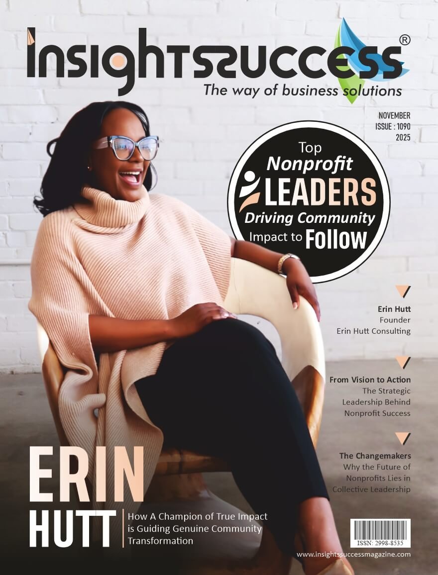 Top Nonprofit Leaders Driving Community Impact to Follow