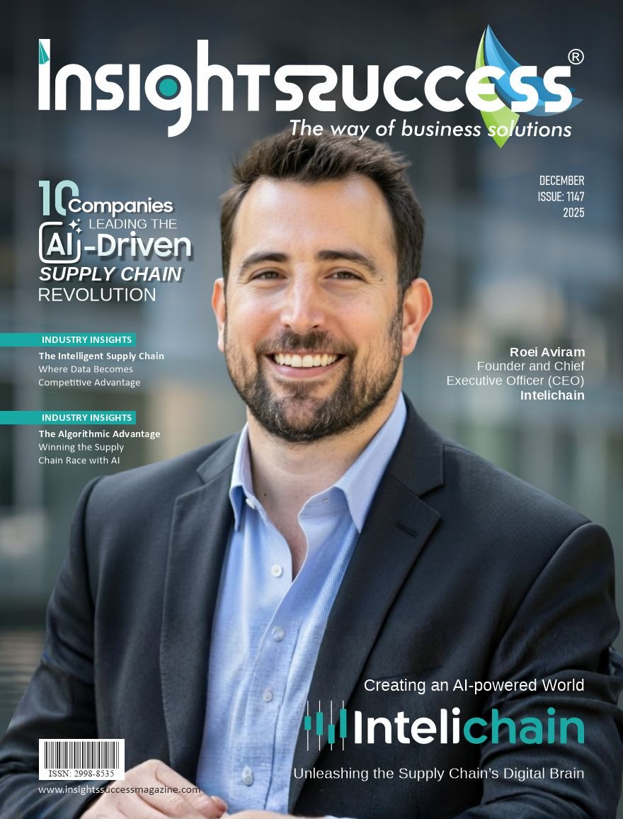 the AI-Driven Supply Chain Revolution