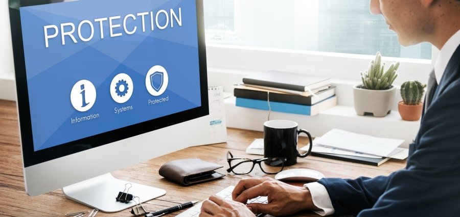 Business, Digital Protection