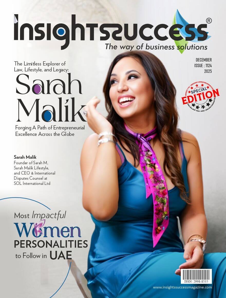 Impactful Women Personalities To Follow In UAE