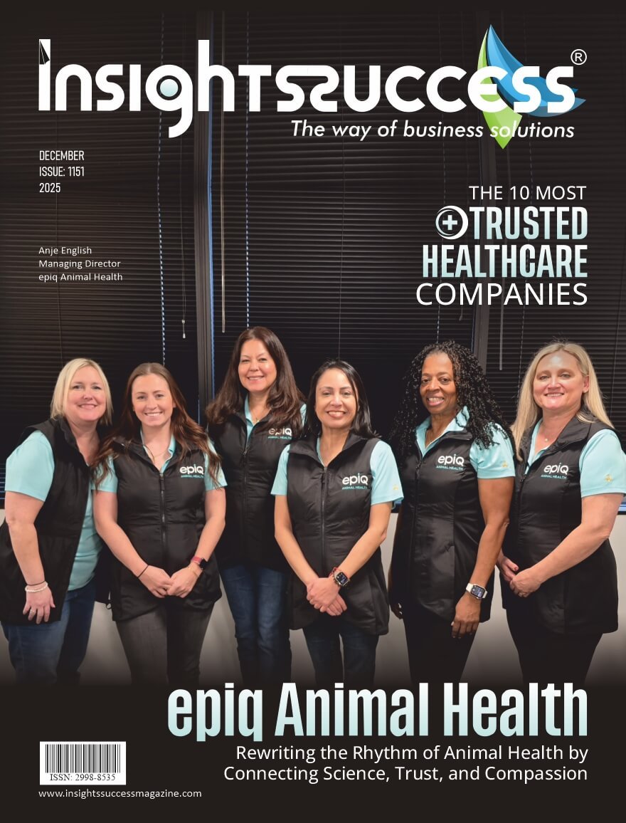 Most Trusted Healthcare Companies