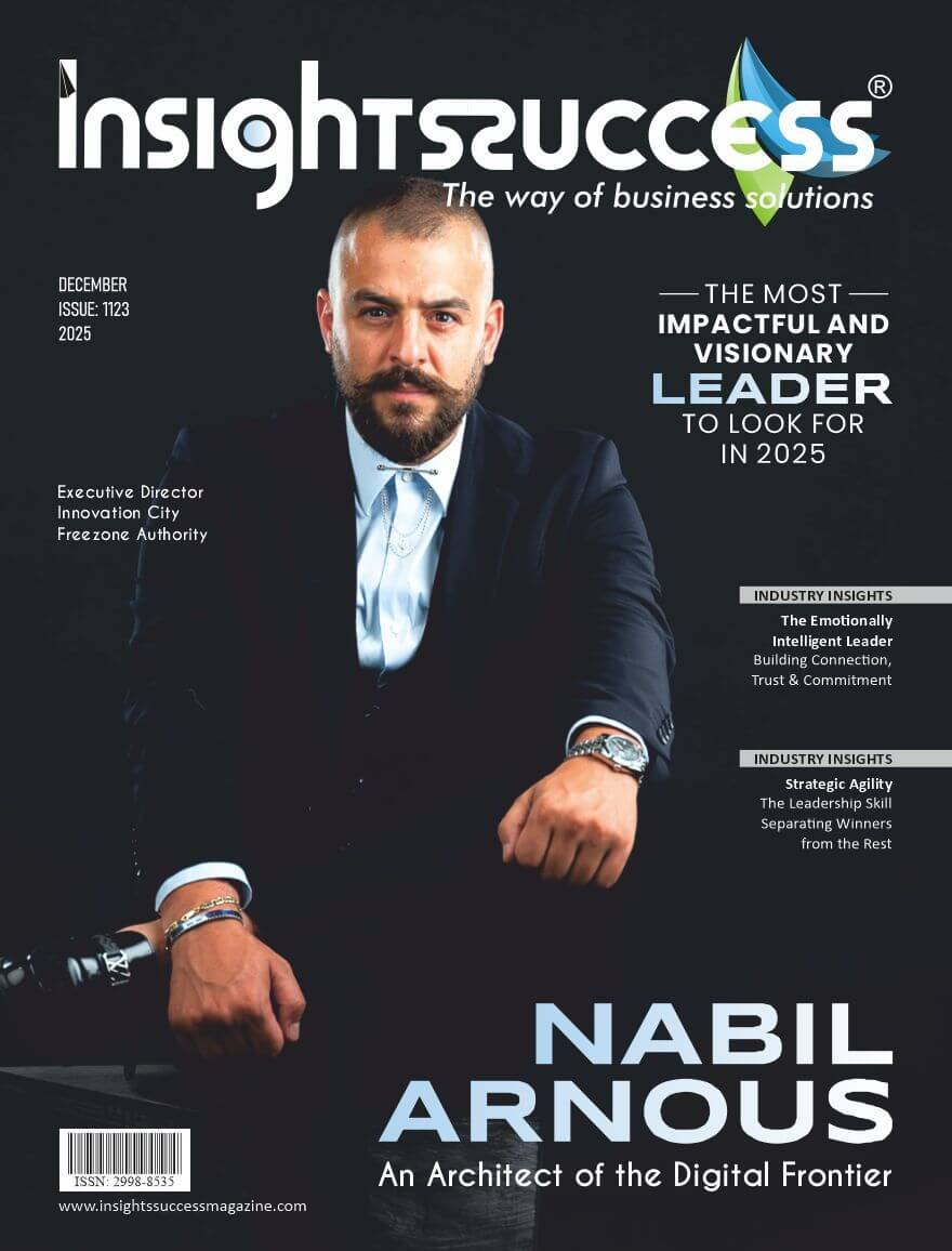 Impactful And Visionary Leader