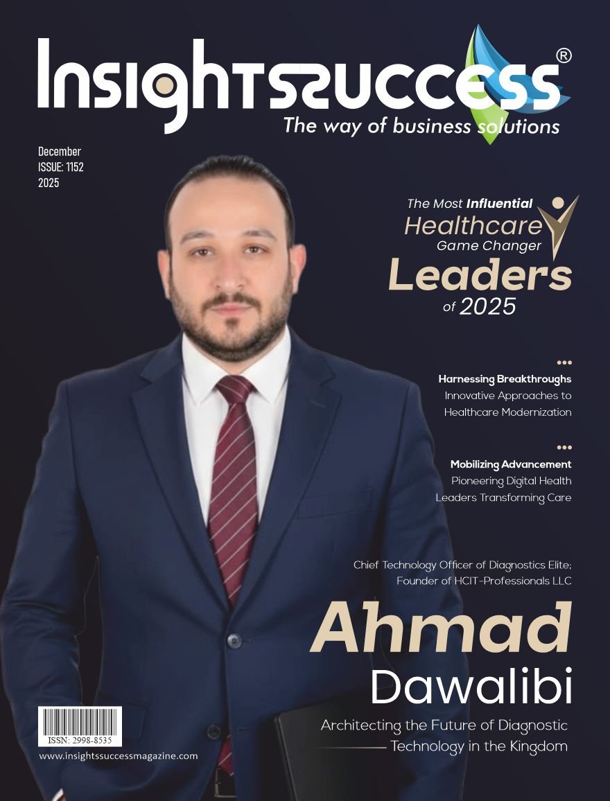 Influential Healthcare Game Changer Leaders