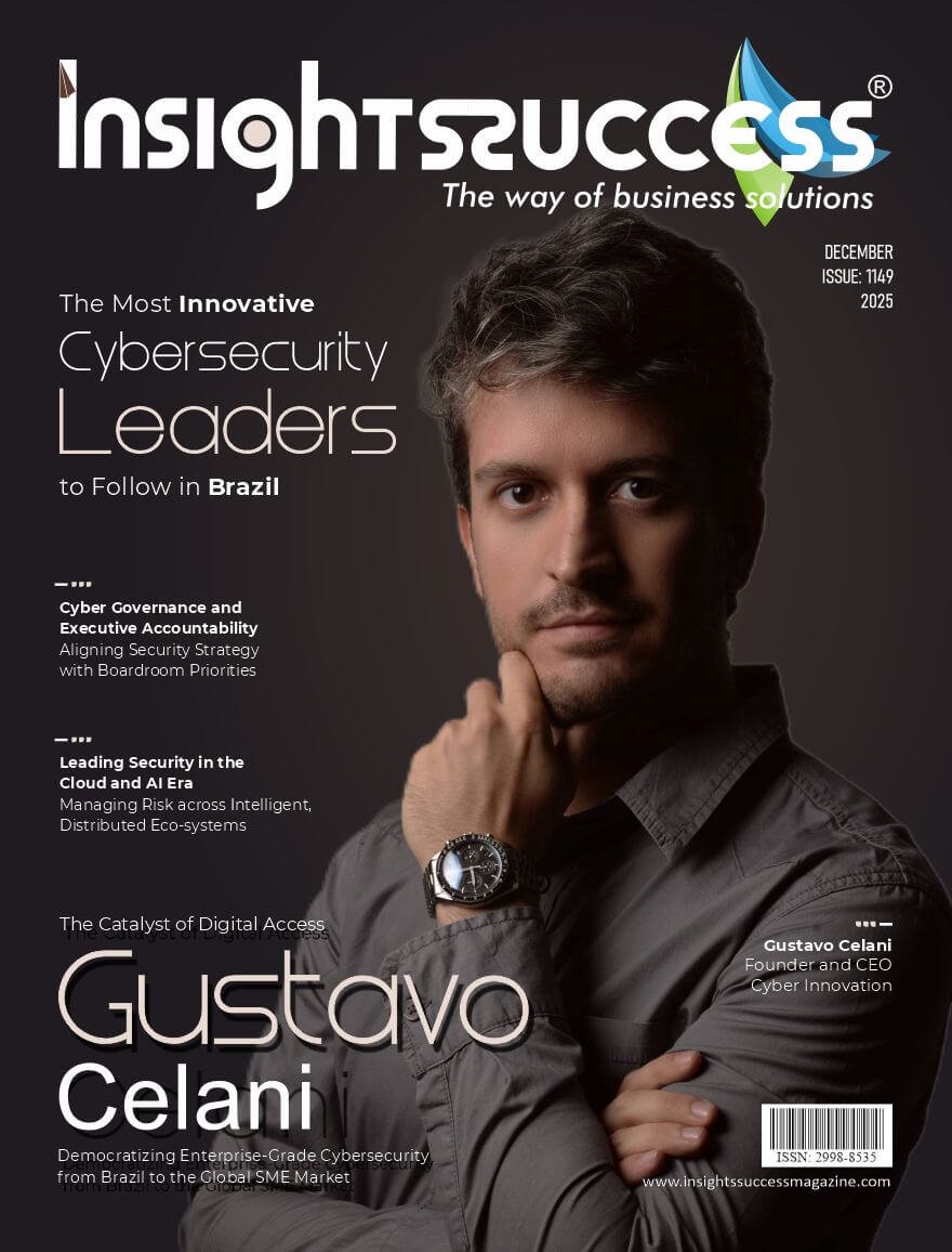 Innovative Cybersecurity Leaders to Follow in Brazil