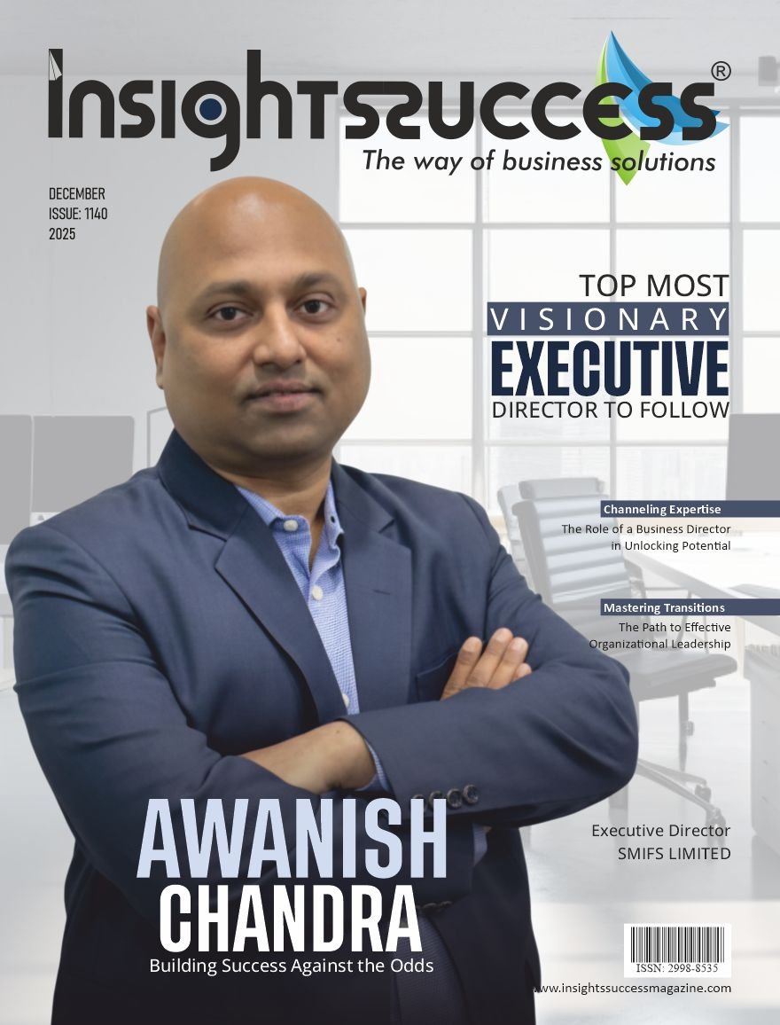 Visionary Executive Director