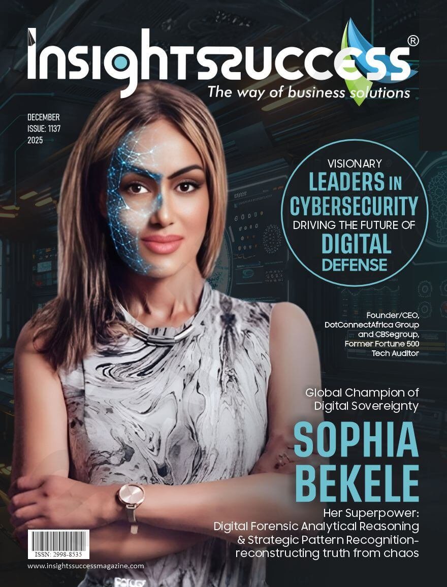 Leaders in Cybersecurity