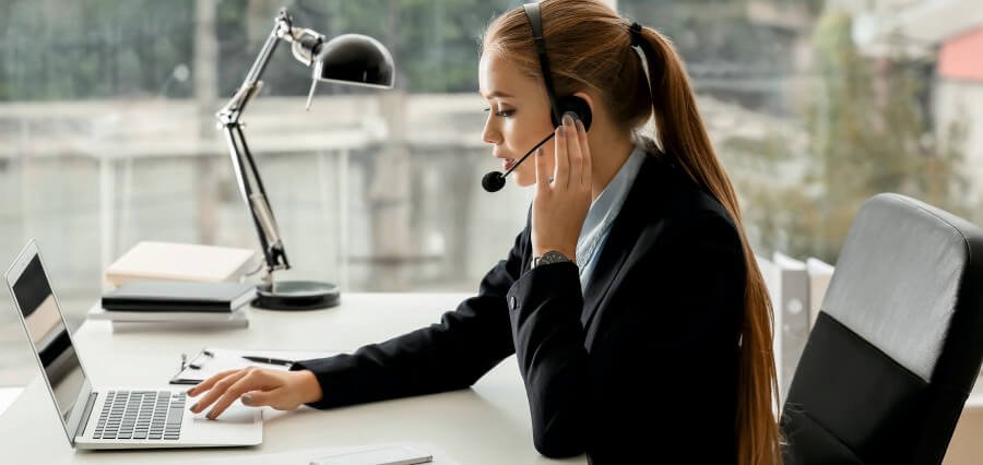 Executive Assistants