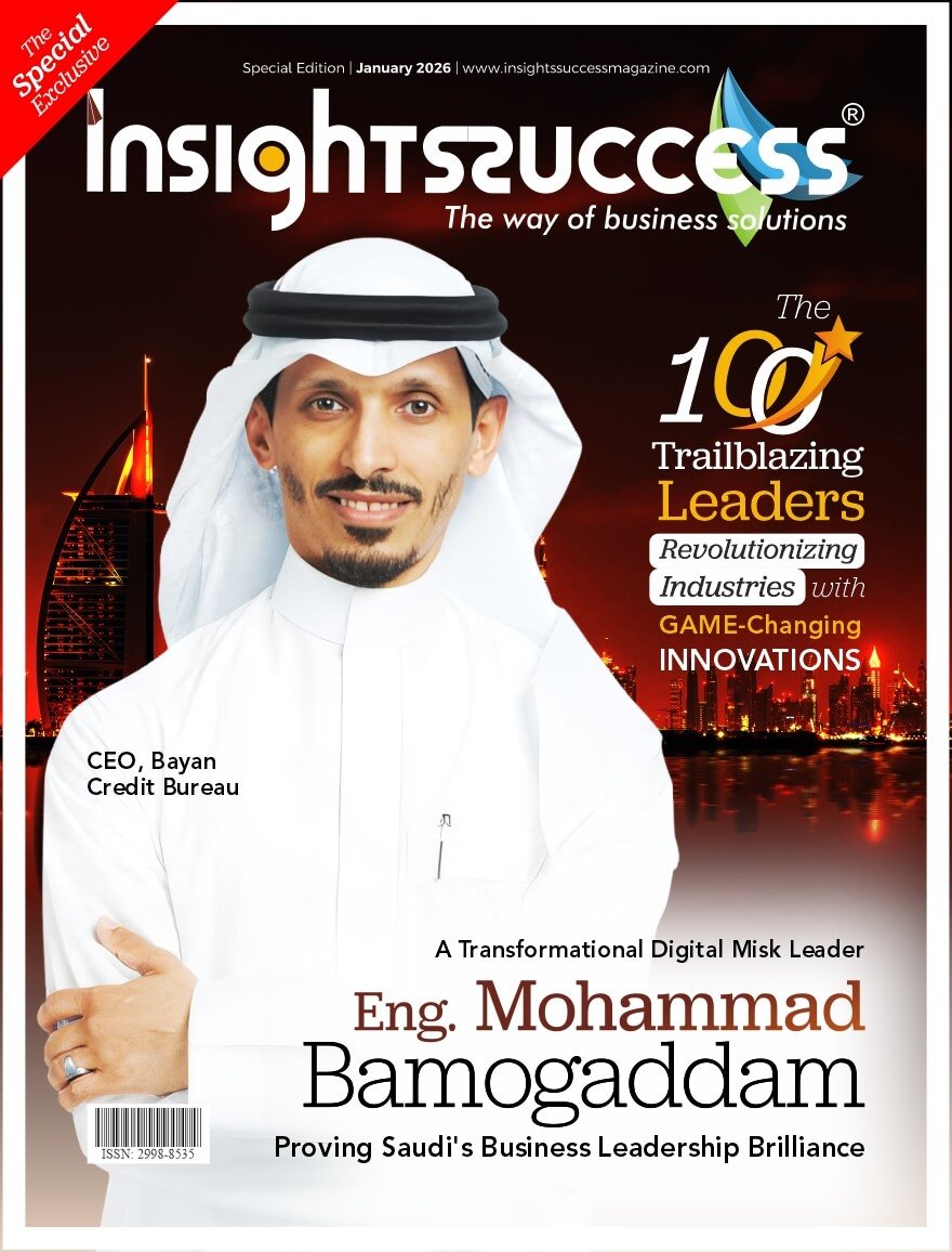 The 100 Trailblazing Leaders Revolutionizing Industries with Game-Changing Innovations