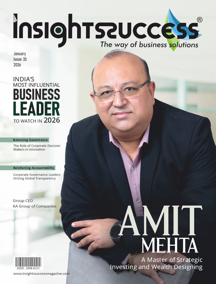 Influential Business Leader