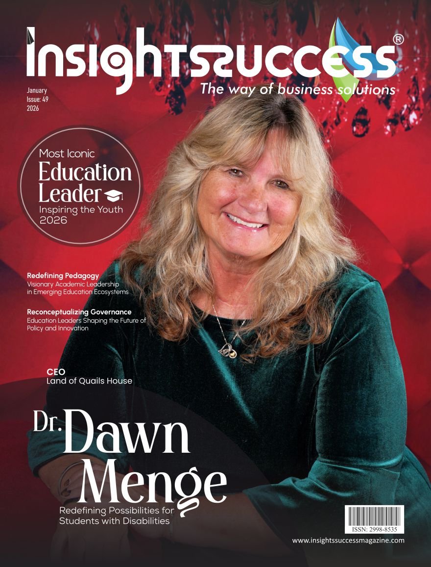 Iconic Education Leader