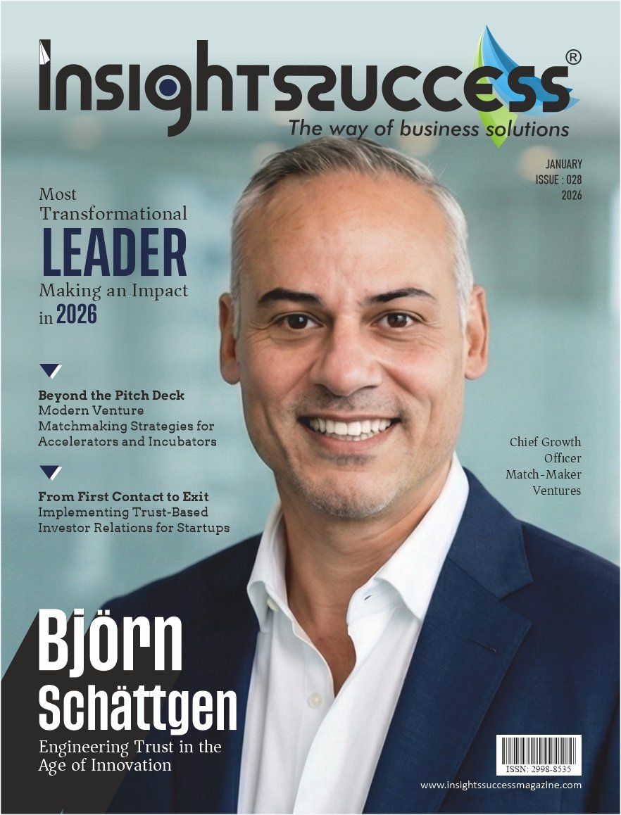 Leader Making An Impact In 2026