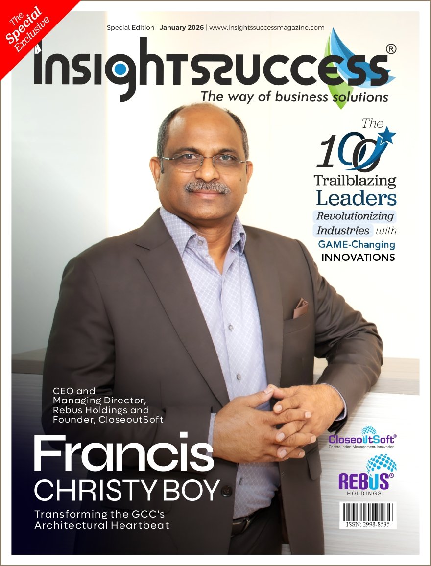 The 100 Trailblazing Leaders Revolutionizing Industries with Game-Changing Innovations 2026 (Vol 2)