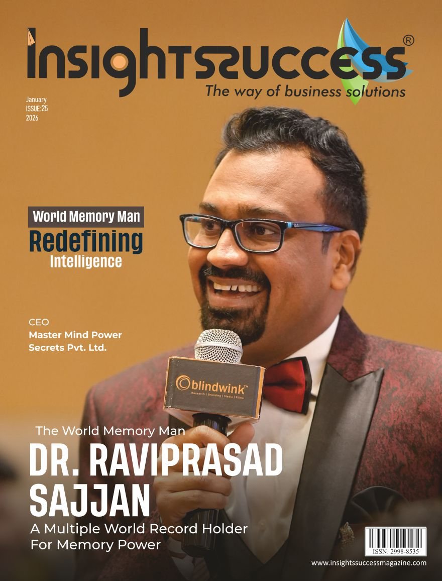 Man Redefining Intelligence