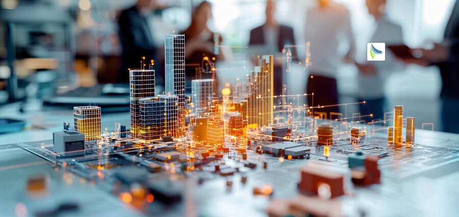 Smart city technology Africa 2026