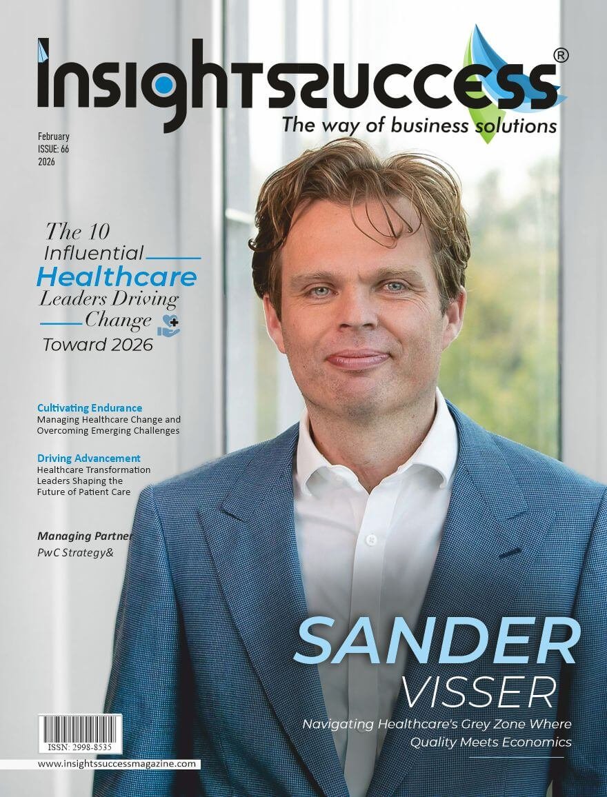 10 Influential Healthcare Leaders