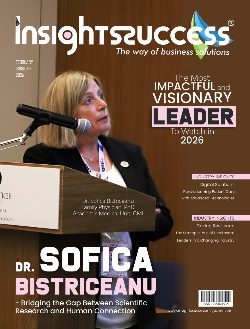 Most Impactful and Visionary Leader