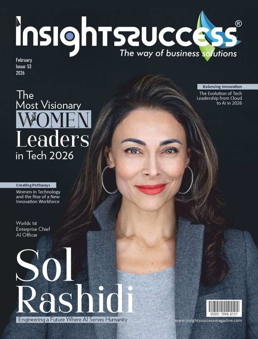 Most Visionary Women Leaders