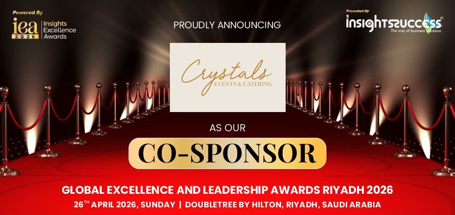Global Excellence & Leadership Awards,Co-Sponsor