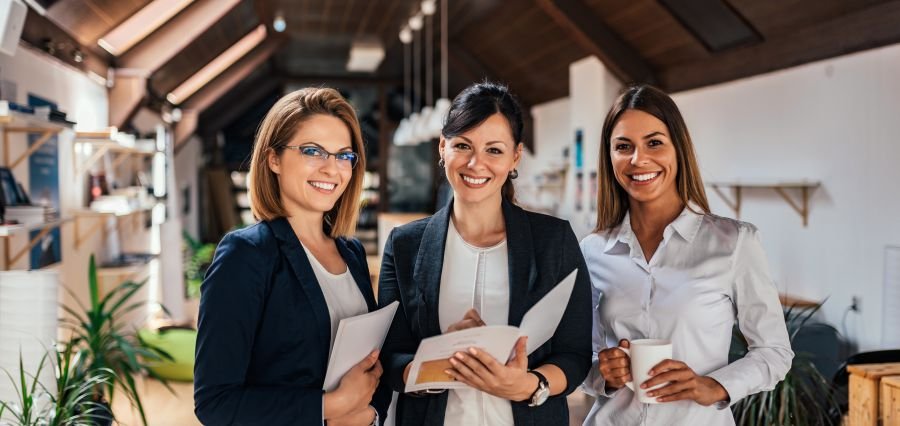 Female Entrepreneurs