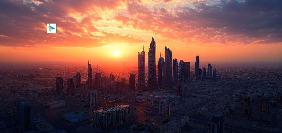 GCC Infrastructure Development