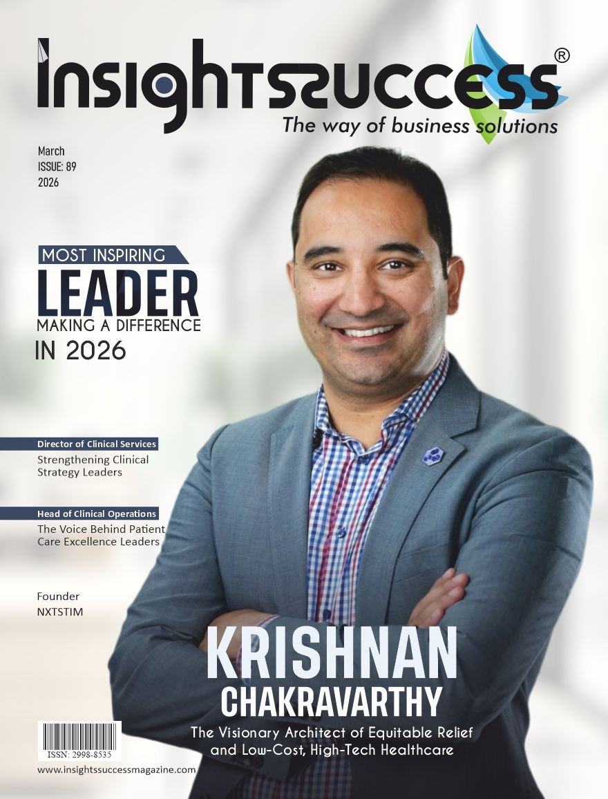 Most Inspiring Leader