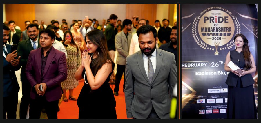 Pride of Maharashtra Awards 2026,Radisson Blu