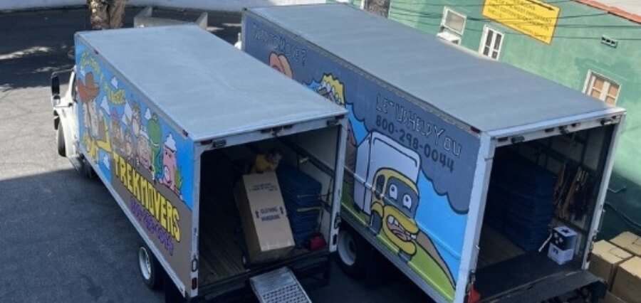 Moving Companies in Los Gatos